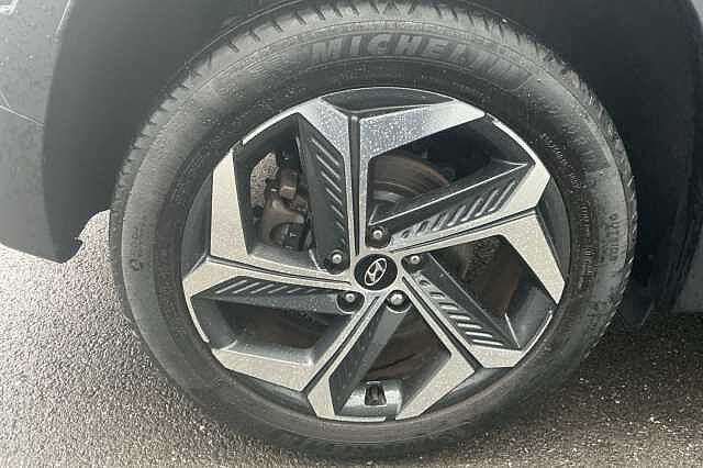 Hyundai TUCSON 1.6 TGDi Hybrid 230 Premium 5dr 2WD Auto