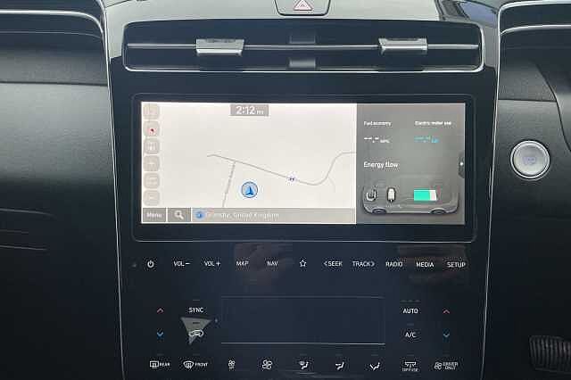 Hyundai TUCSON 1.6 TGDi Hybrid 230 Premium 5dr 2WD Auto