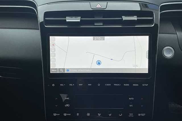 Hyundai TUCSON 1.6 TGDi Hybrid 230 Premium 5dr 2WD Auto