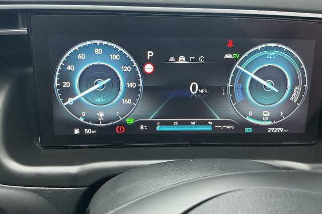 Hyundai TUCSON 1.6 TGDi Hybrid 230 Premium 5dr 2WD Auto