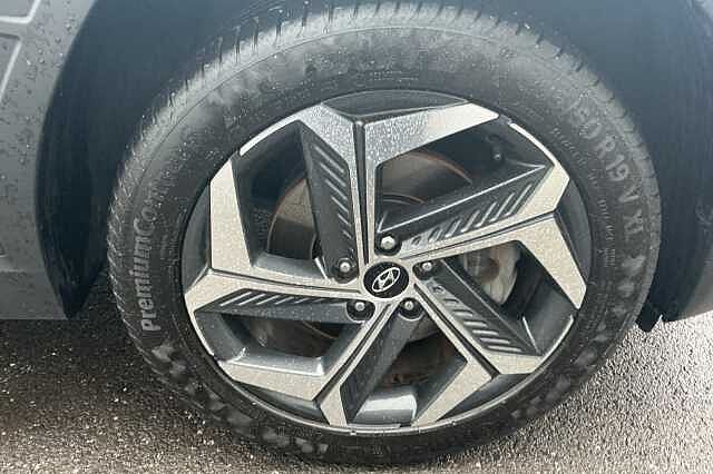 Hyundai TUCSON 1.6 TGDi Hybrid 230 Premium 5dr 2WD Auto
