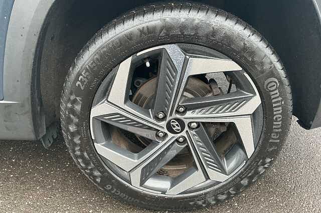 Hyundai TUCSON 1.6 TGDi Hybrid 230 Premium 5dr 2WD Auto