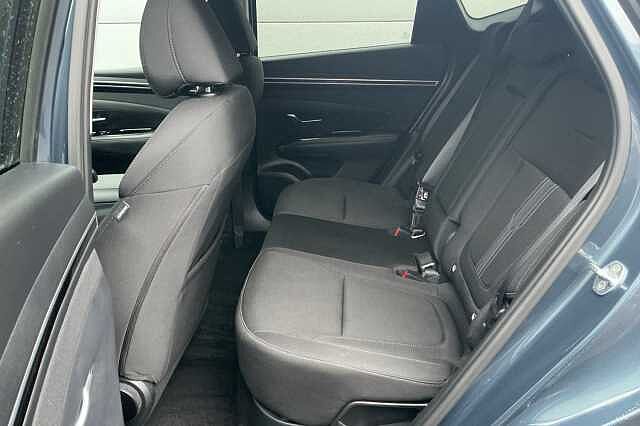 Hyundai TUCSON 1.6 TGDi Hybrid 230 Premium 5dr 2WD Auto