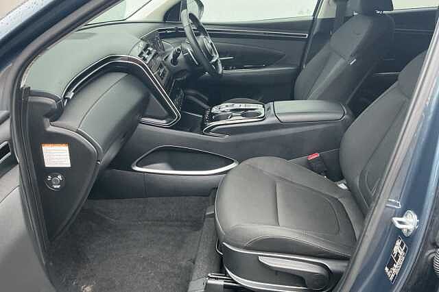 Hyundai TUCSON 1.6 TGDi Hybrid 230 Premium 5dr 2WD Auto