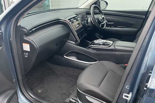Hyundai TUCSON 1.6 TGDi Hybrid 230 Premium 5dr 2WD Auto
