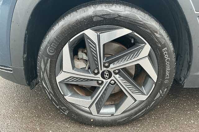 Hyundai TUCSON 1.6 TGDi Hybrid 230 Premium 5dr 2WD Auto