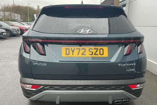 Hyundai TUCSON 1.6 TGDi Hybrid 230 Premium 5dr 2WD Auto