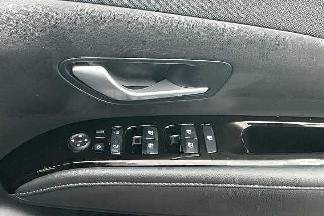 Hyundai TUCSON 1.6 TGDi Hybrid 230 Premium 5dr 2WD Auto