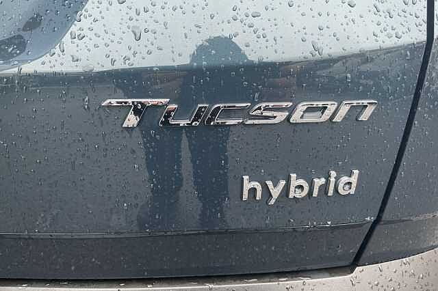 Hyundai TUCSON 1.6 TGDi Hybrid 230 Premium 5dr 2WD Auto