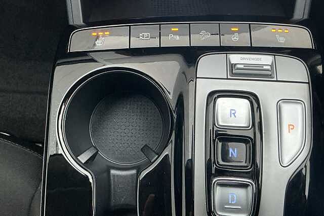 Hyundai TUCSON 1.6 TGDi Hybrid 230 Premium 5dr 2WD Auto
