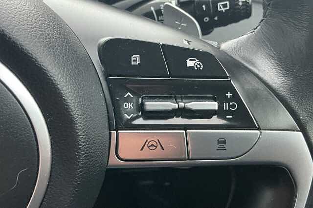 Hyundai TUCSON 1.6 TGDi Hybrid 230 Premium 5dr 2WD Auto