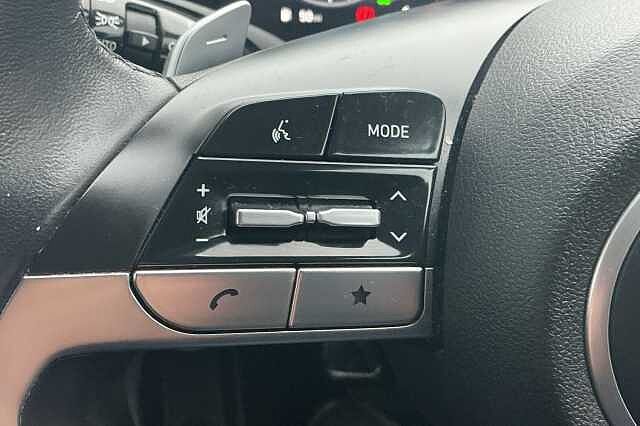 Hyundai TUCSON 1.6 TGDi Hybrid 230 Premium 5dr 2WD Auto