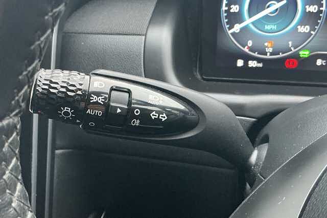 Hyundai TUCSON 1.6 TGDi Hybrid 230 Premium 5dr 2WD Auto