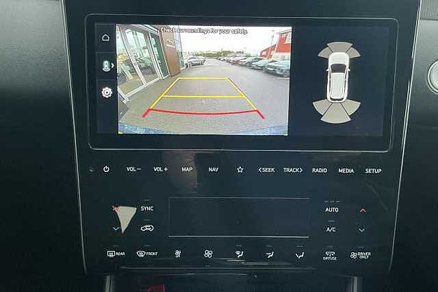 Hyundai TUCSON 1.6 TGDi Hybrid 230 Premium 5dr 2WD Auto