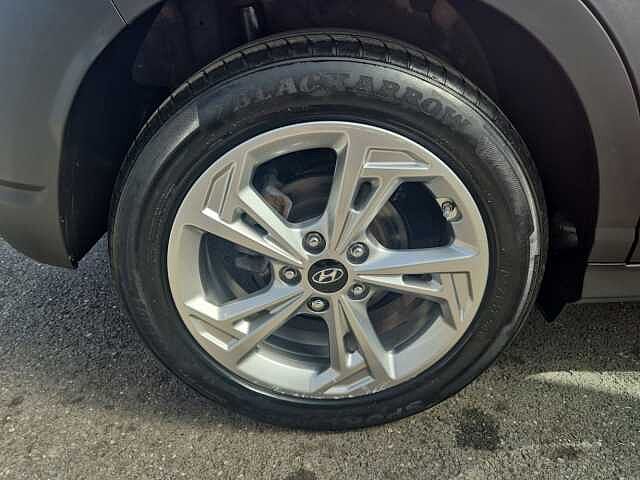 Hyundai KONA SUV 1.0 T-GDi (120ps) SE Connect 48 Volt MHEV