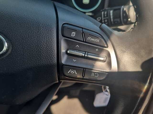 Hyundai KONA SUV 1.0 T-GDi (120ps) SE Connect 48 Volt MHEV