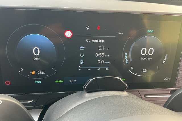 Hyundai KONA 1.6 Hybrid 129 Advance 5dr DCT