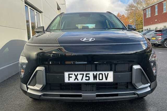 Hyundai KONA 1.6 Hybrid 129 Advance 5dr DCT