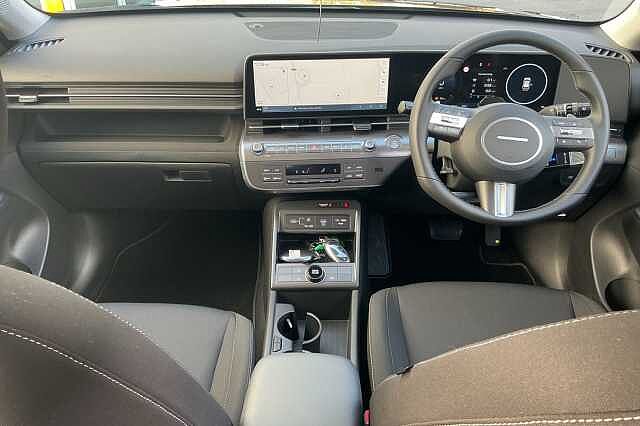 Hyundai KONA 1.6 Hybrid 129 Advance 5dr DCT