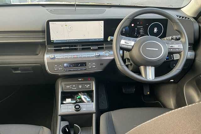 Hyundai KONA 1.6 Hybrid 129 Advance 5dr DCT