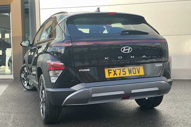 Hyundai KONA 1.6 Hybrid 129 Advance 5dr DCT