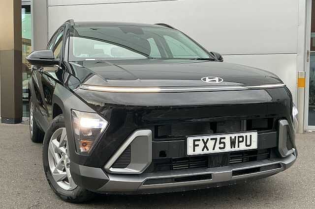 Hyundai KONA 1.6T 138 Advance 5dr