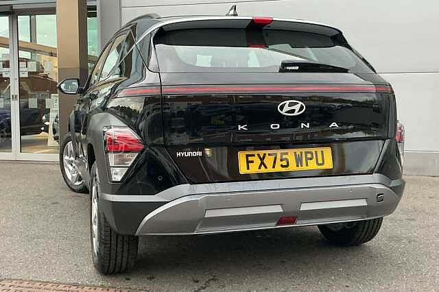 Hyundai KONA 1.6T 138 Advance 5dr