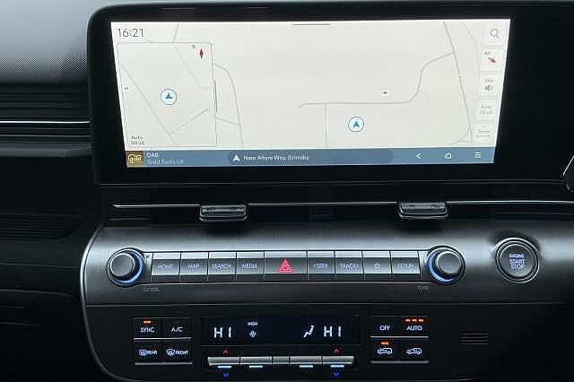 Hyundai KONA 1.6T 138 Advance 5dr