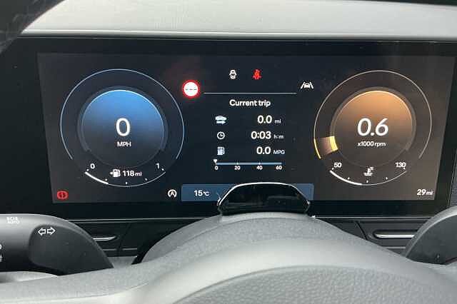 Hyundai KONA 1.6T 138 Advance 5dr