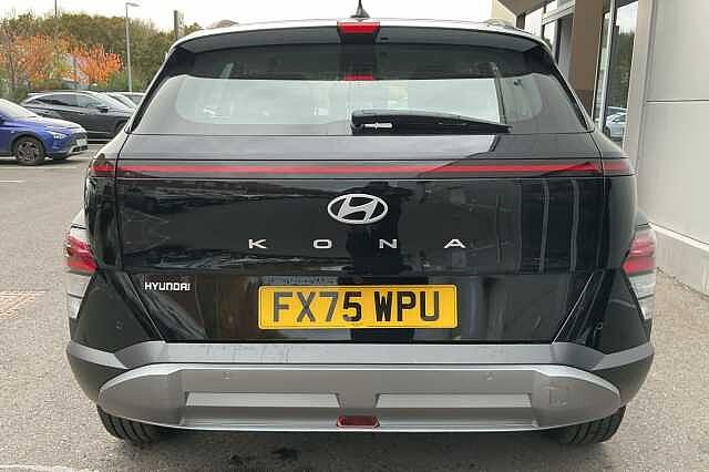 Hyundai KONA 1.6T 138 Advance 5dr