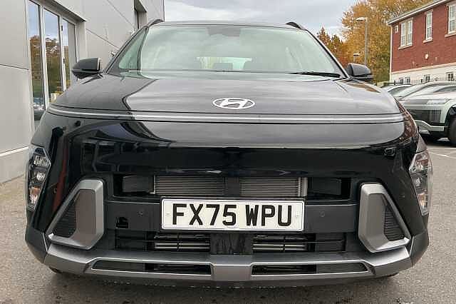 Hyundai KONA 1.6T 138 Advance 5dr