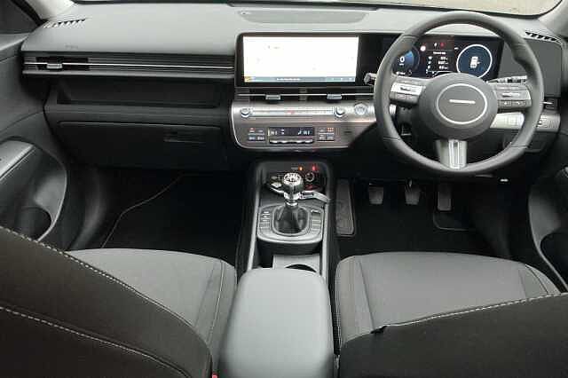 Hyundai KONA 1.6T 138 Advance 5dr