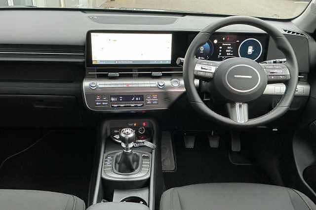 Hyundai KONA 1.6T 138 Advance 5dr