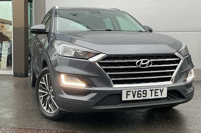 Hyundai TUCSON 1.6 GDi Premium 5dr 2WD