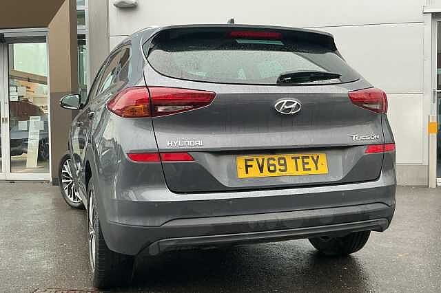 Hyundai TUCSON 1.6 GDi Premium 5dr 2WD
