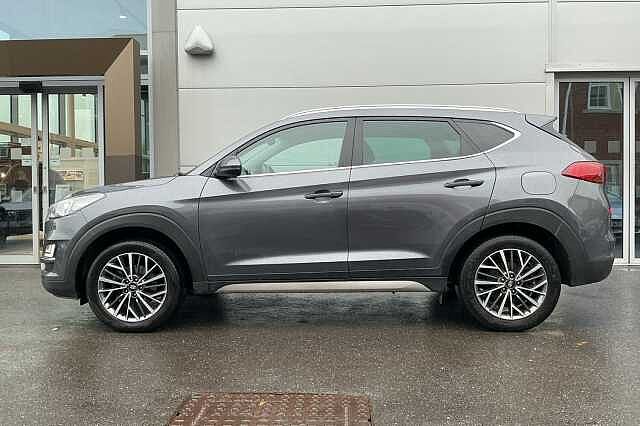 Hyundai TUCSON 1.6 GDi Premium 5dr 2WD