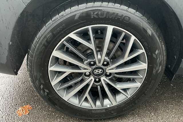 Hyundai TUCSON 1.6 GDi Premium 5dr 2WD