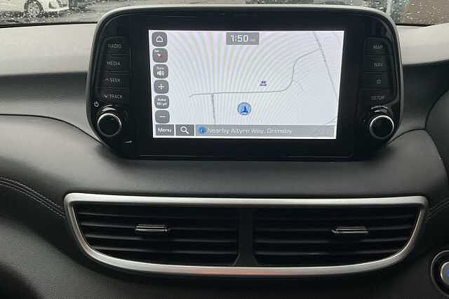 Hyundai TUCSON 1.6 GDi Premium 5dr 2WD