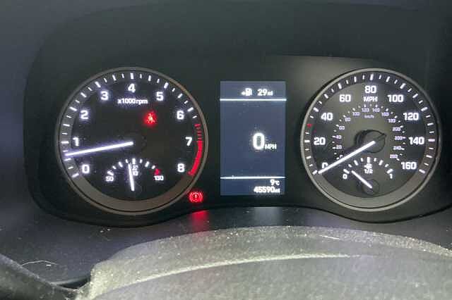 Hyundai TUCSON 1.6 GDi Premium 5dr 2WD