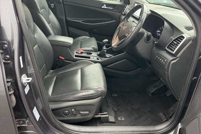 Hyundai TUCSON 1.6 GDi Premium 5dr 2WD