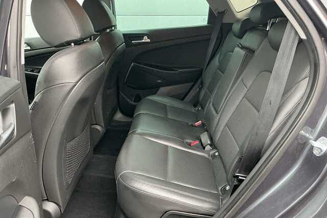 Hyundai TUCSON 1.6 GDi Premium 5dr 2WD