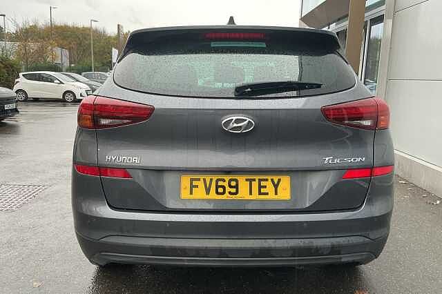 Hyundai TUCSON 1.6 GDi Premium 5dr 2WD
