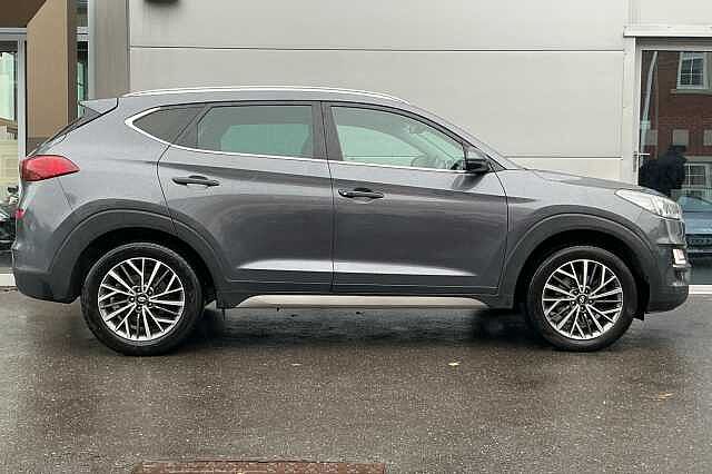 Hyundai TUCSON 1.6 GDi Premium 5dr 2WD