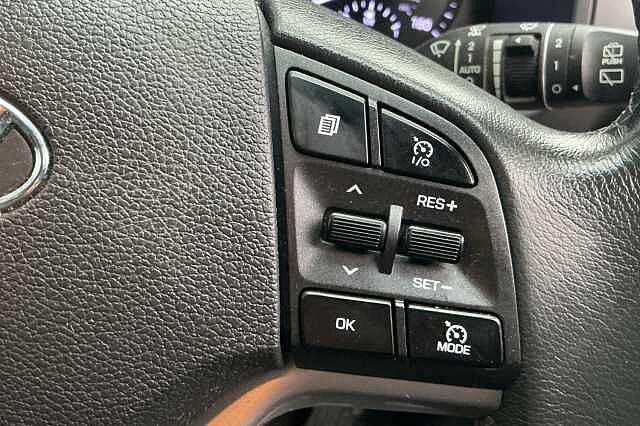 Hyundai TUCSON 1.6 GDi Premium 5dr 2WD