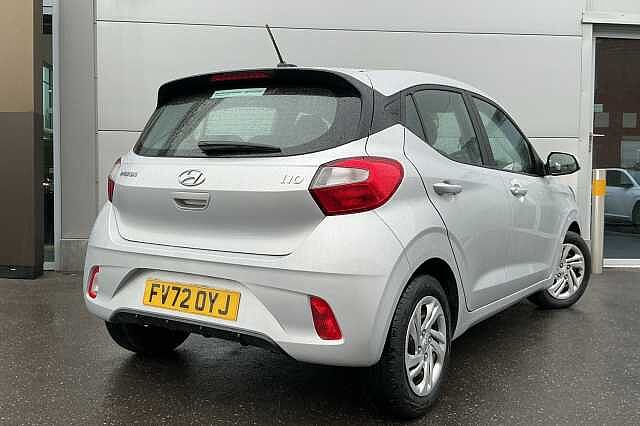 Hyundai i10 1.0 MPi SE 5dr