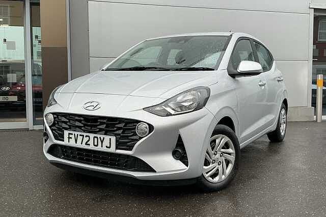 Hyundai i10 1.0 MPi SE 5dr