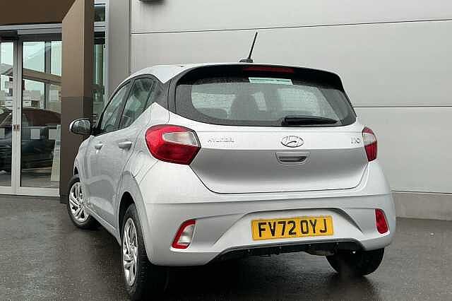 Hyundai i10 1.0 MPi SE 5dr