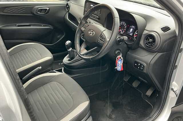 Hyundai i10 1.0 MPi SE 5dr