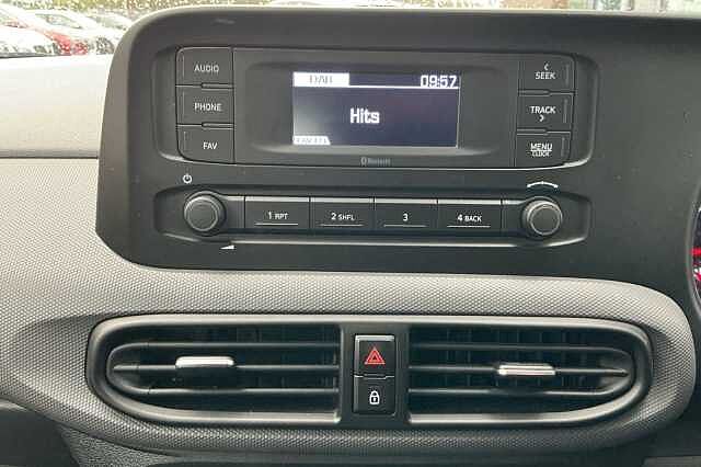 Hyundai i10 1.0 MPi SE 5dr