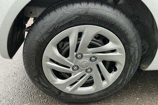 Hyundai i10 1.0 MPi SE 5dr